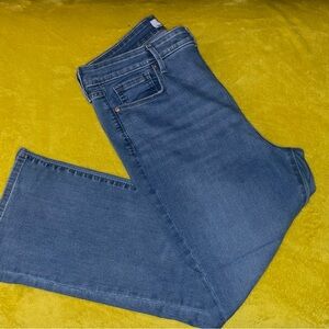 Classic Blue Women's Jeans